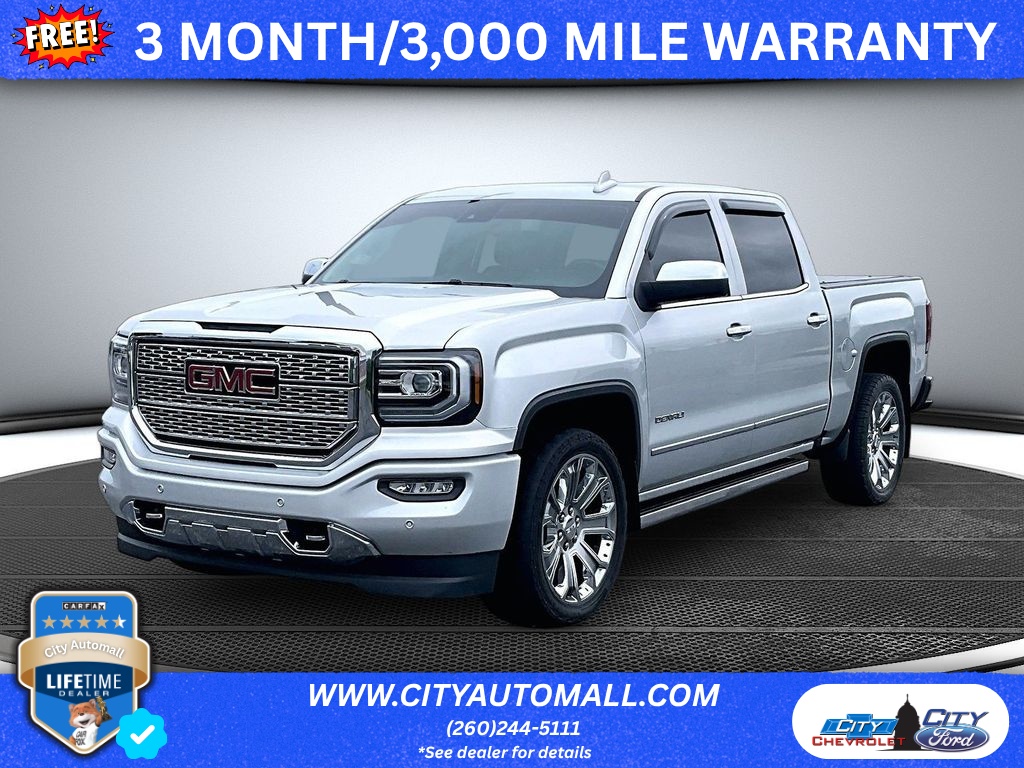  GMC Sierra
