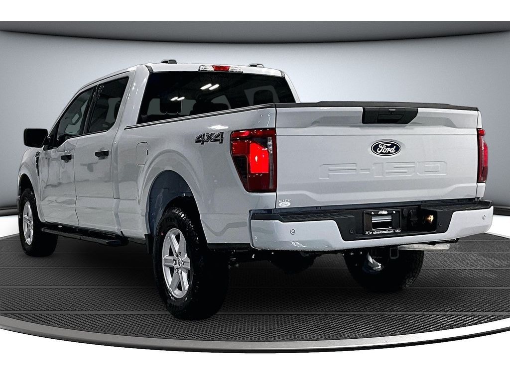 New 2026 Ford F-150 XLT Crew Cab