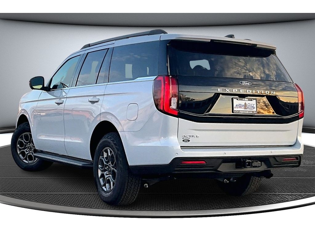 New 2025 Ford Expedition Active Sport Utility
