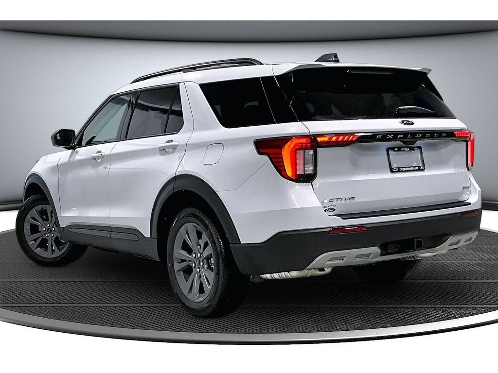 New 2026 Ford Explorer Active w/200A Pkg Sport Utility