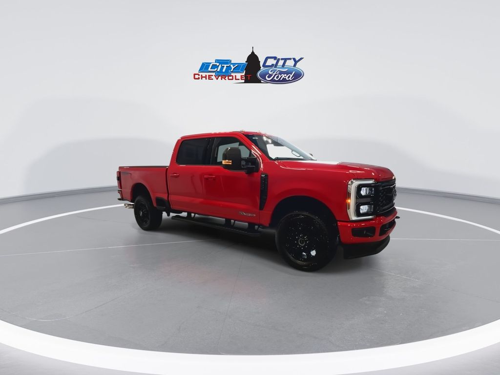 2025 Ford F-250 XLT photo 2