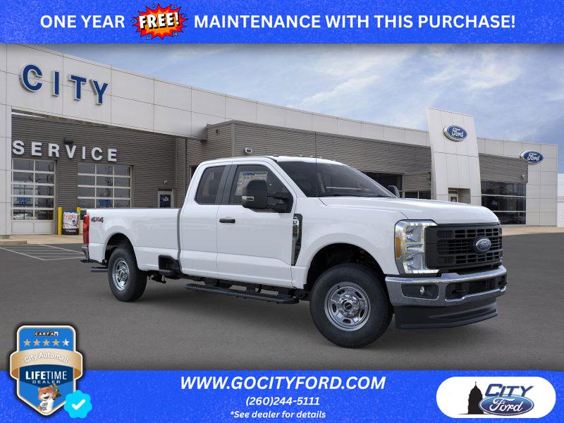 2026 Ford F-250 XL 4x4 SuperCab 8' Box's photo