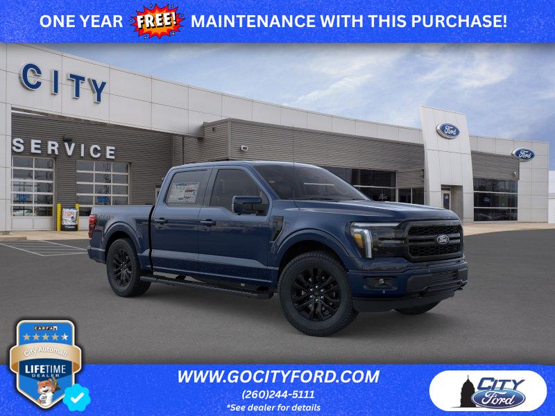 2026 Ford F-150 Lariat 4x4 SuperCrew 5-1/2 Box's photo