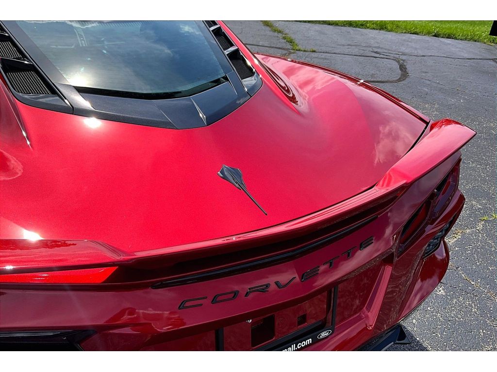 2021 Chevrolet Corvette 3LT - Photo 32
