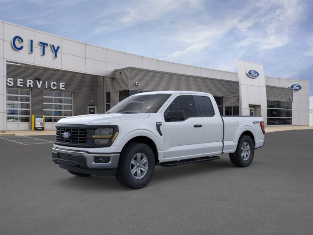 New 2026 Ford F-150 XL Extended Cab