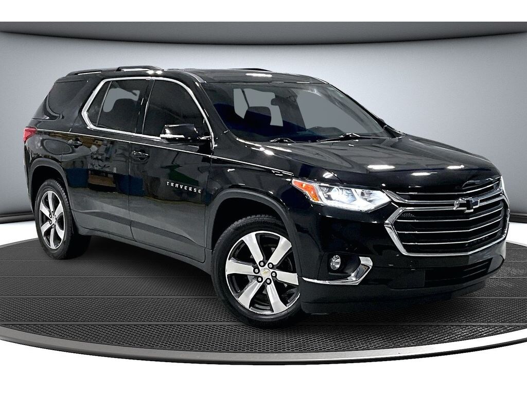Used 2019 Chevrolet Traverse LT Leather Sport Utility