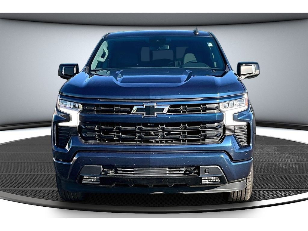Used 2022 Chevrolet Silverado 1500 RST Crew Cab