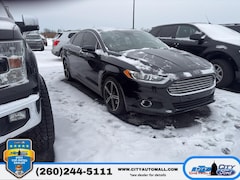 2013 Ford Fusion SE Sedan