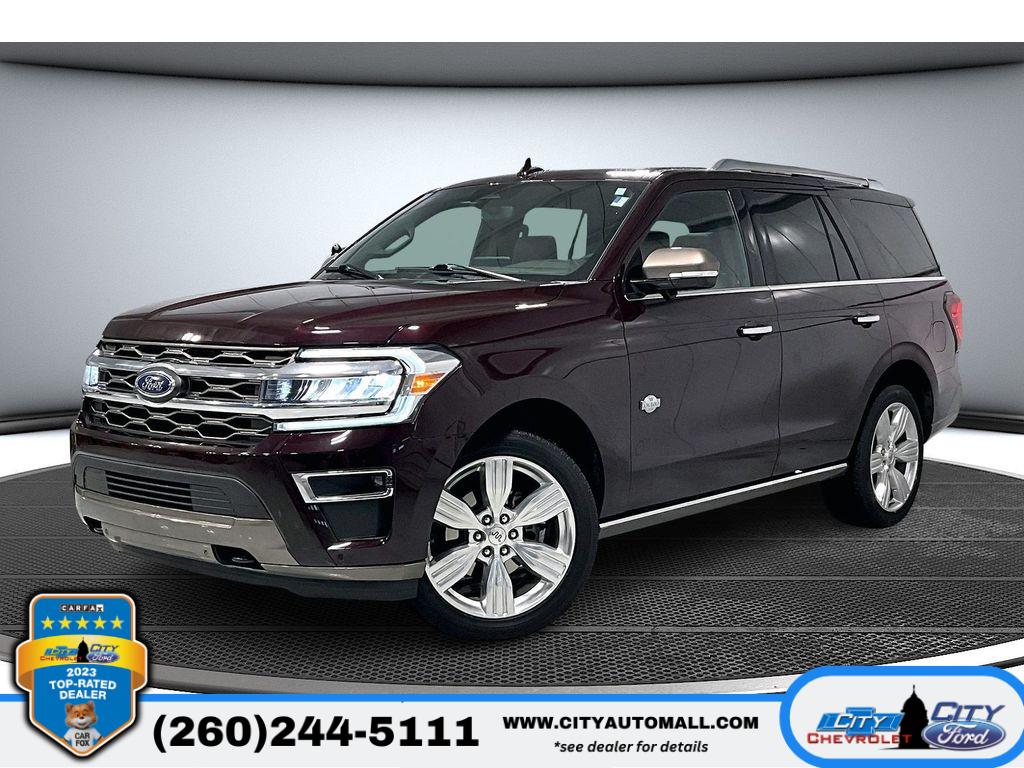 2023 Ford Expedition King Ranch's photo