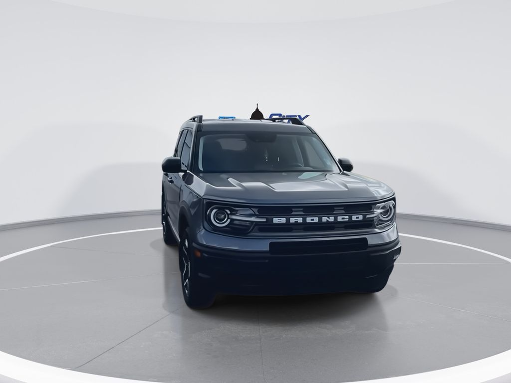 2024 Ford Bronco Sport Big Bend photo 3