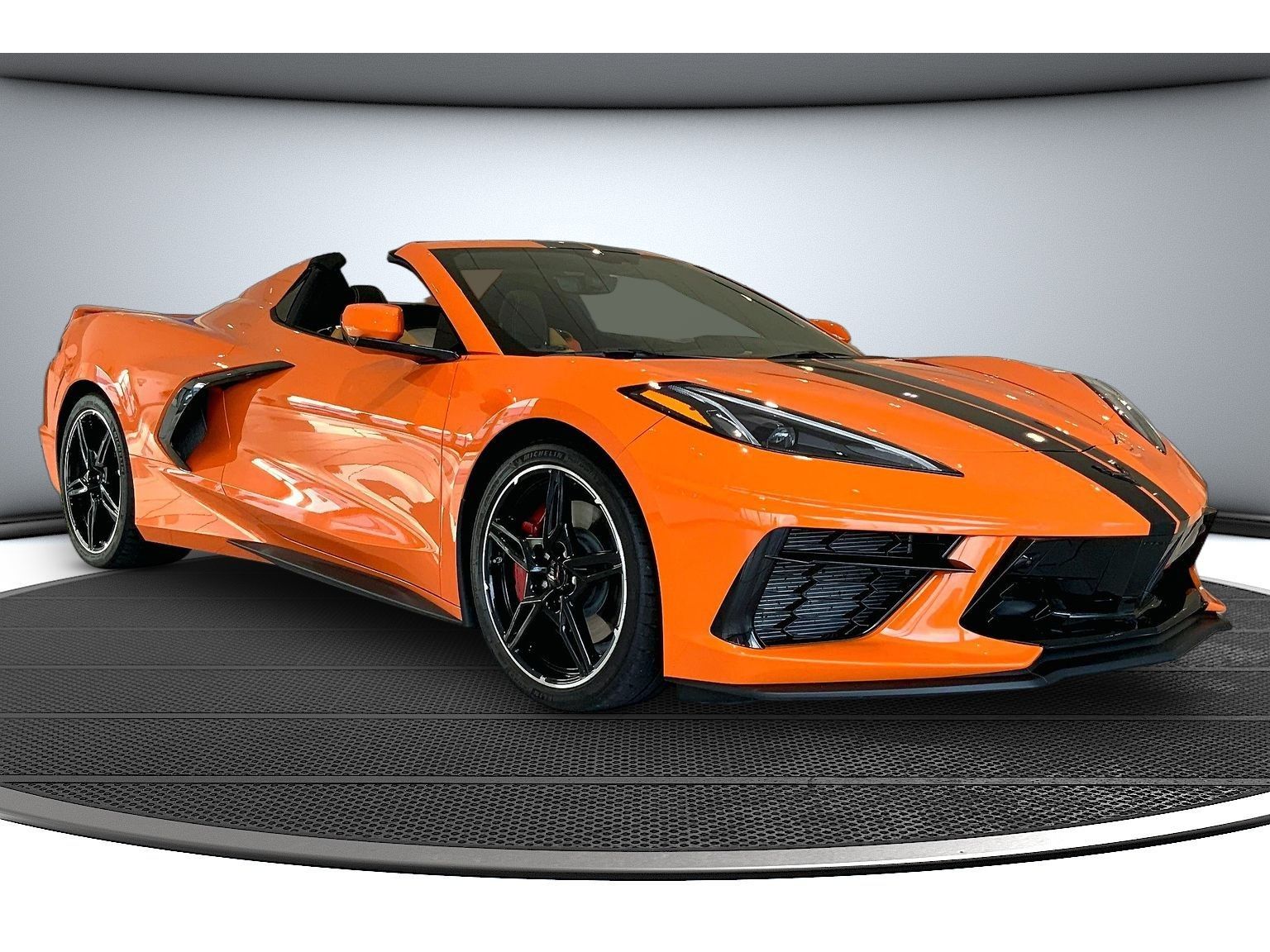 Used 2022 Chevrolet Corvette Stingray 3LT Convertible