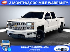2014 Chevrolet Silverado 1500 LT Crew Cab
