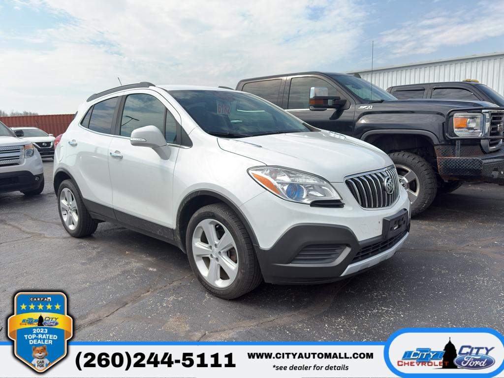 2016 Buick Encore Base