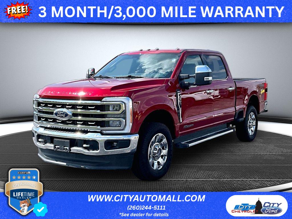 2023 Ford F-250 Super Duty