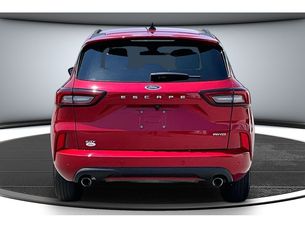 Used 2023 Ford Escape ST-Line Sport Utility