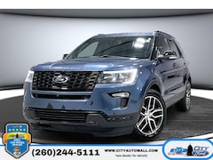 2019 Ford Explorer Sport SUV