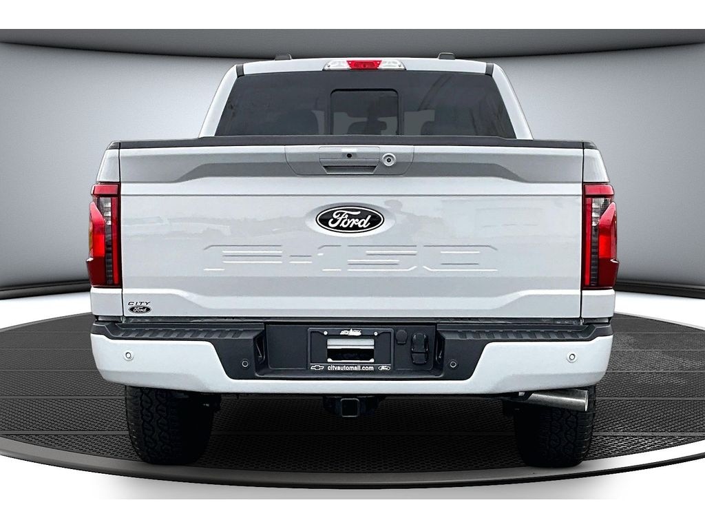 New 2026 Ford F-150 XLT Crew Cab