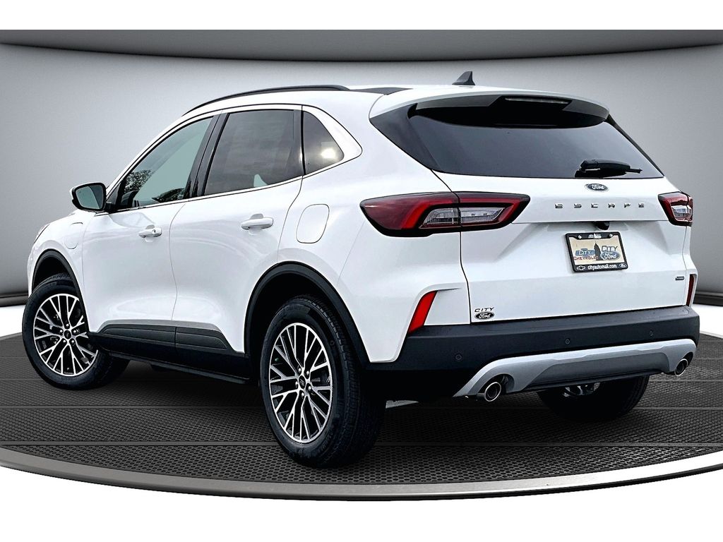 2026 Ford Escape Sport photo 3