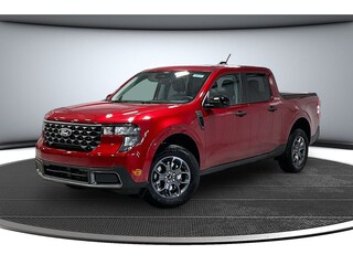 2026 Ford Maverick XLT SuperCrew