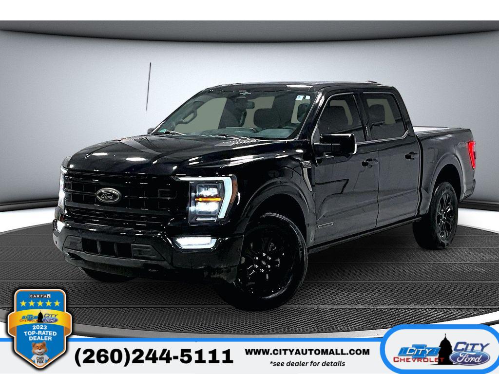 2023 Ford F-150 Platinum