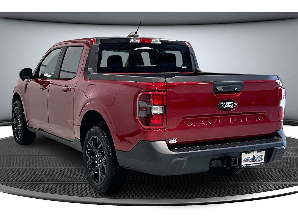 New 2026 Ford Maverick Lariat SuperCrew