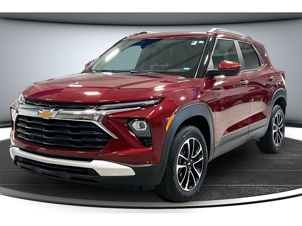 2025 Chevrolet Trailblazer LT - Photo 14