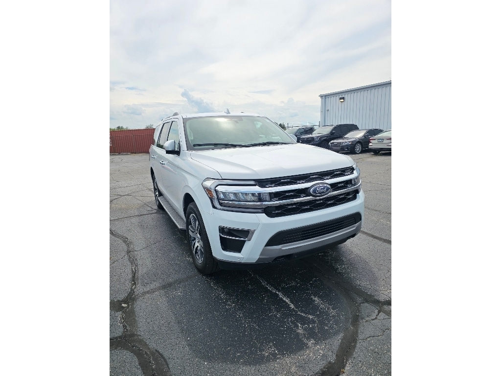 Certified 2022 Ford Expedition Limited Sport Utility