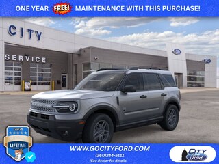 2026 Ford Bronco Sport Big Bend Sport Utility