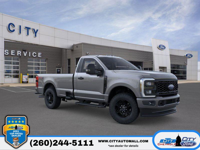 2025 Ford F-350 Super Duty XL's photo