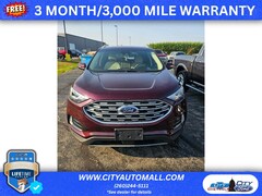 2019 Ford Edge SEL Sport Utility