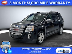 2014 GMC Terrain SLT Sport Utility
