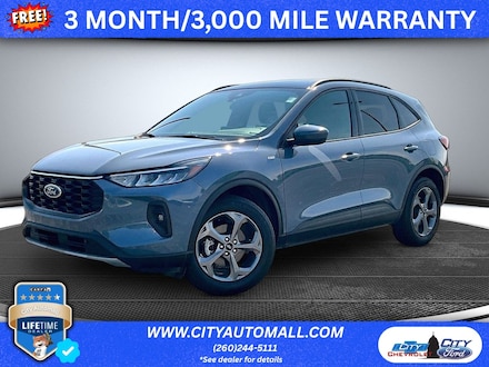 2025 Ford Escape ST-Line Select Sport Utility