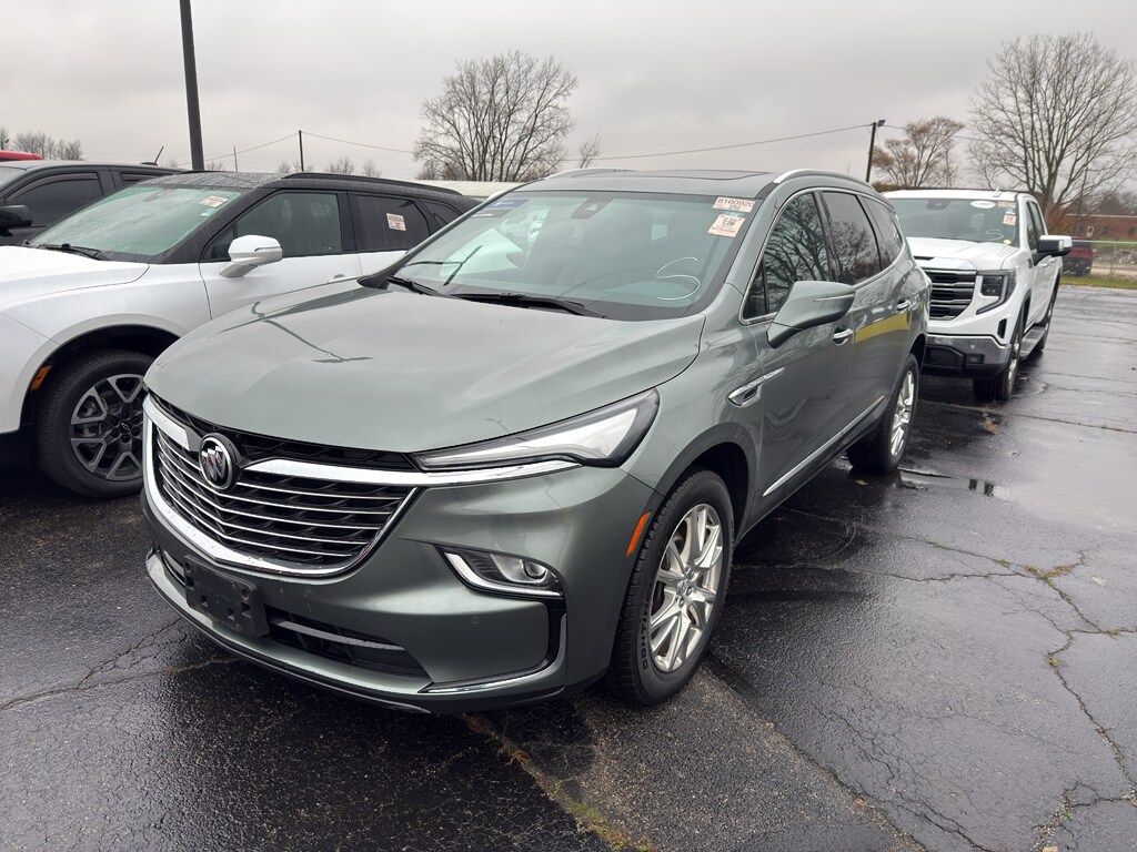 Used 2023 Buick Enclave Essence Sport Utility