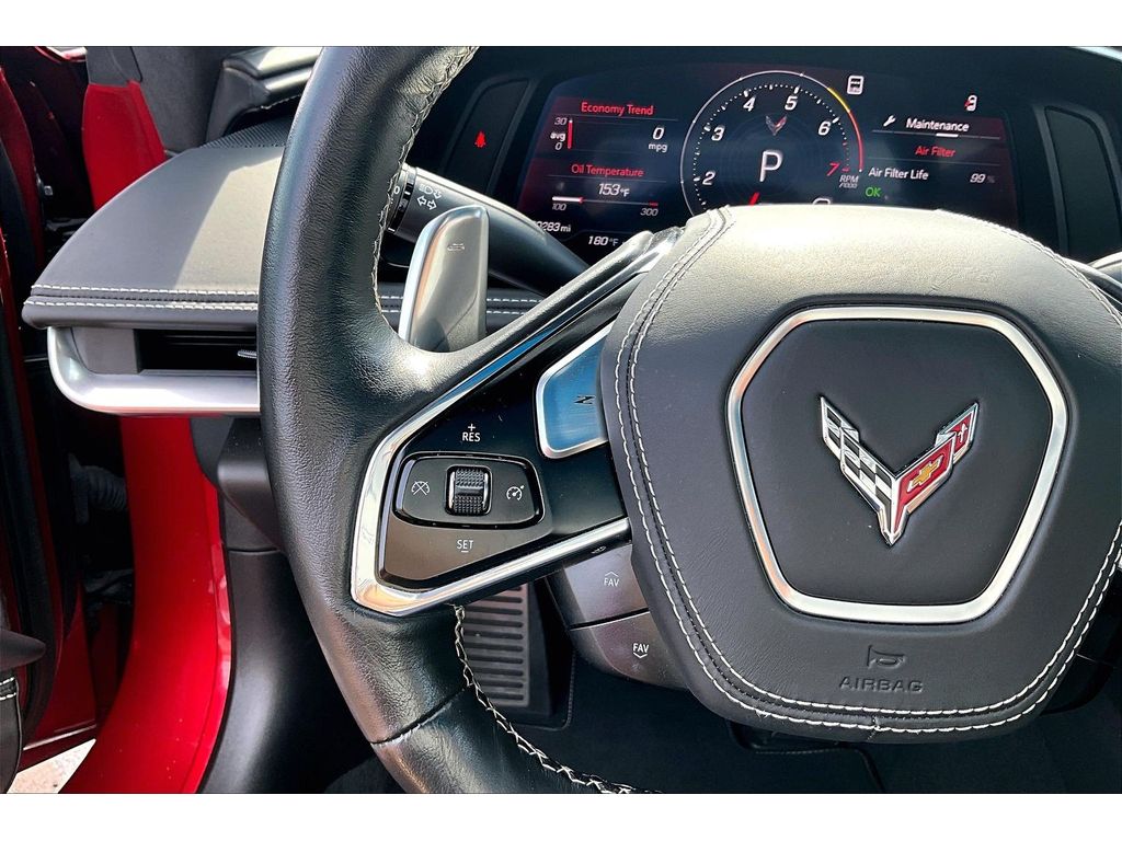 2021 Chevrolet Corvette 3LT - Photo 10