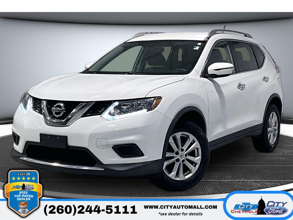 2016 Nissan Rogue SV