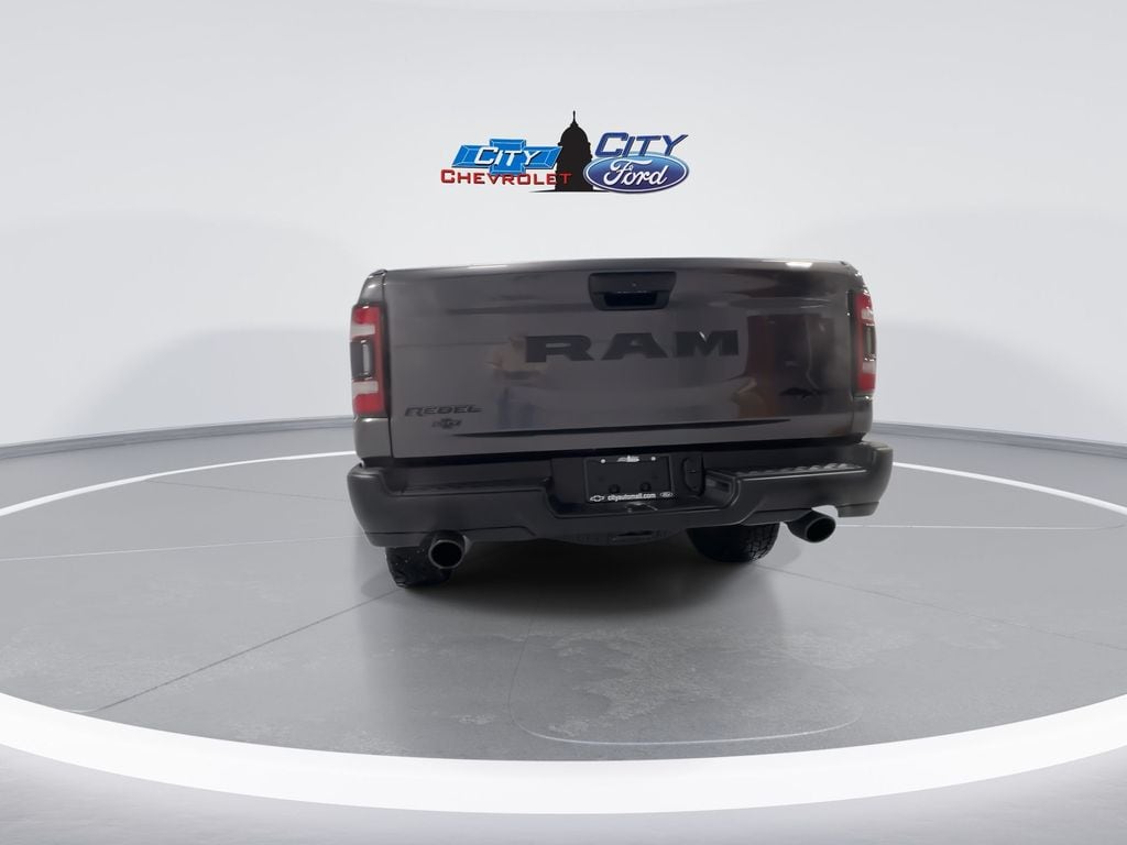 2024 RAM Ram 1500 Pickup Rebel - Photo 9
