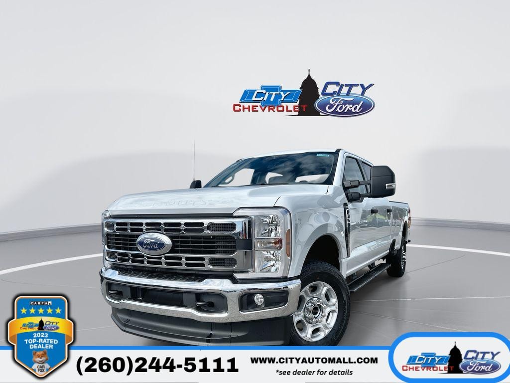 New 2026 Ford F-350 XLT Crew Cab