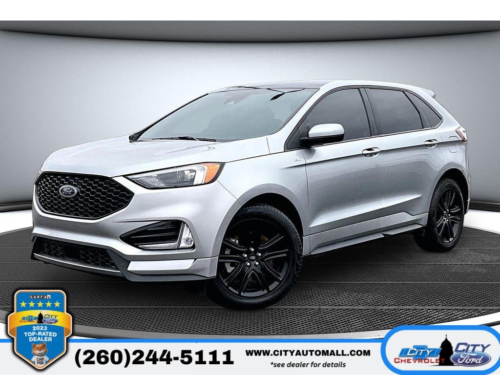 Used 2024 Ford Edge ST-Line Sport Utility