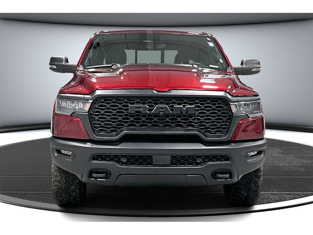 2025 Ram 1500 Rebel photo 3