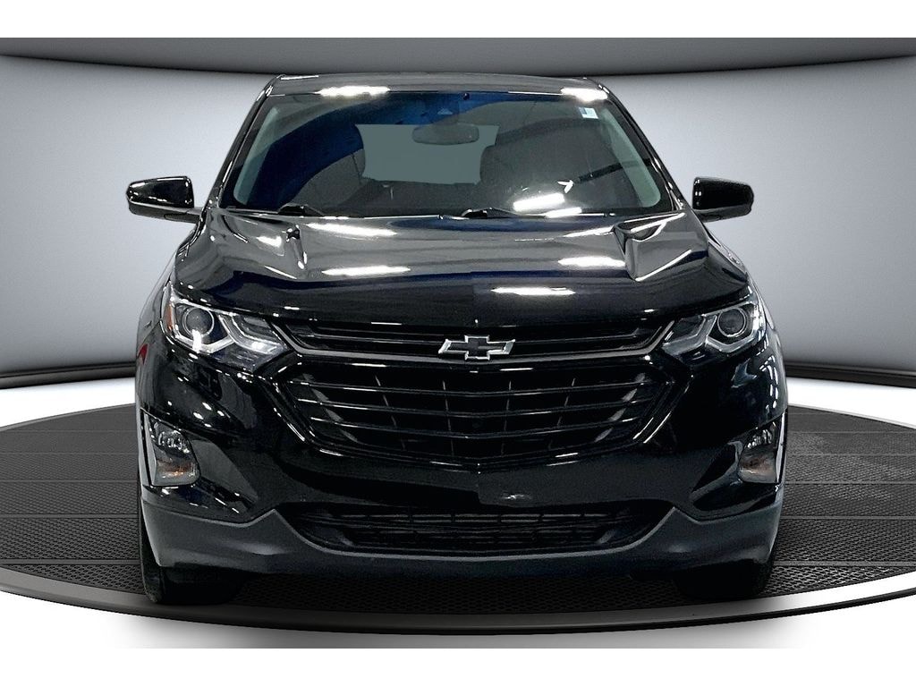Used 2020 Chevrolet Equinox LT Sport Utility