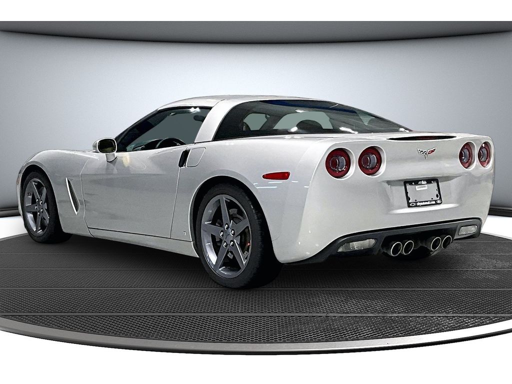2007 Chevrolet Corvette Base - Photo 14
