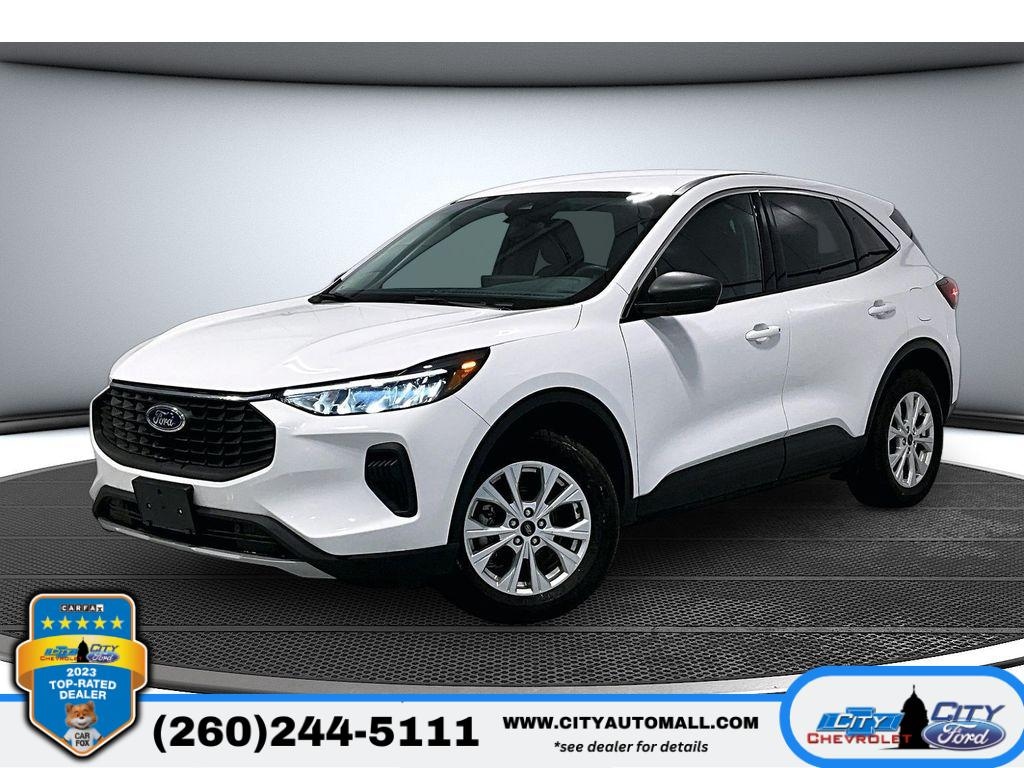 Used 2024 Ford Escape Active Sport Utility