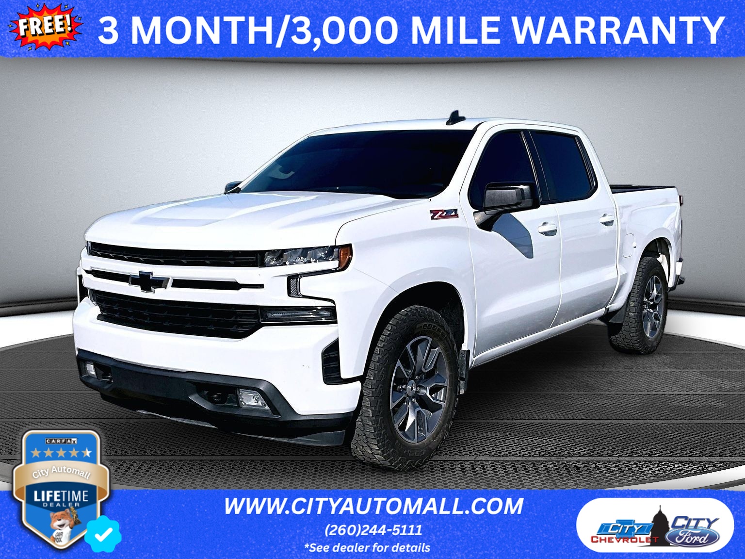 2022 Chevrolet Silverado 1500 Limited