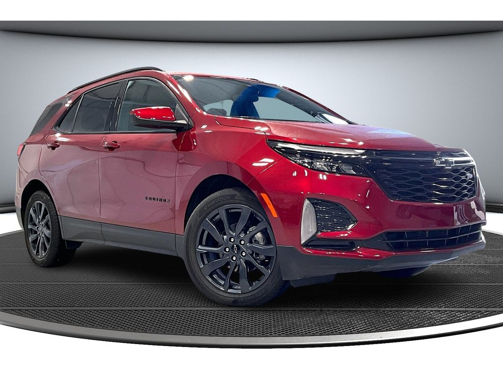 2024 Chevrolet Equinox RS photo 2