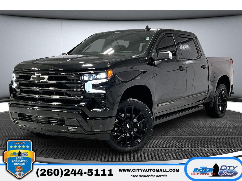 2024 Chevrolet Silverado 1500 High Country's photo