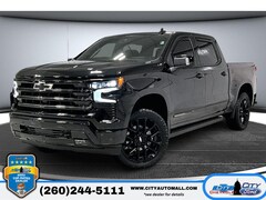 2024 Chevrolet Silverado 1500 High Country Crew Cab