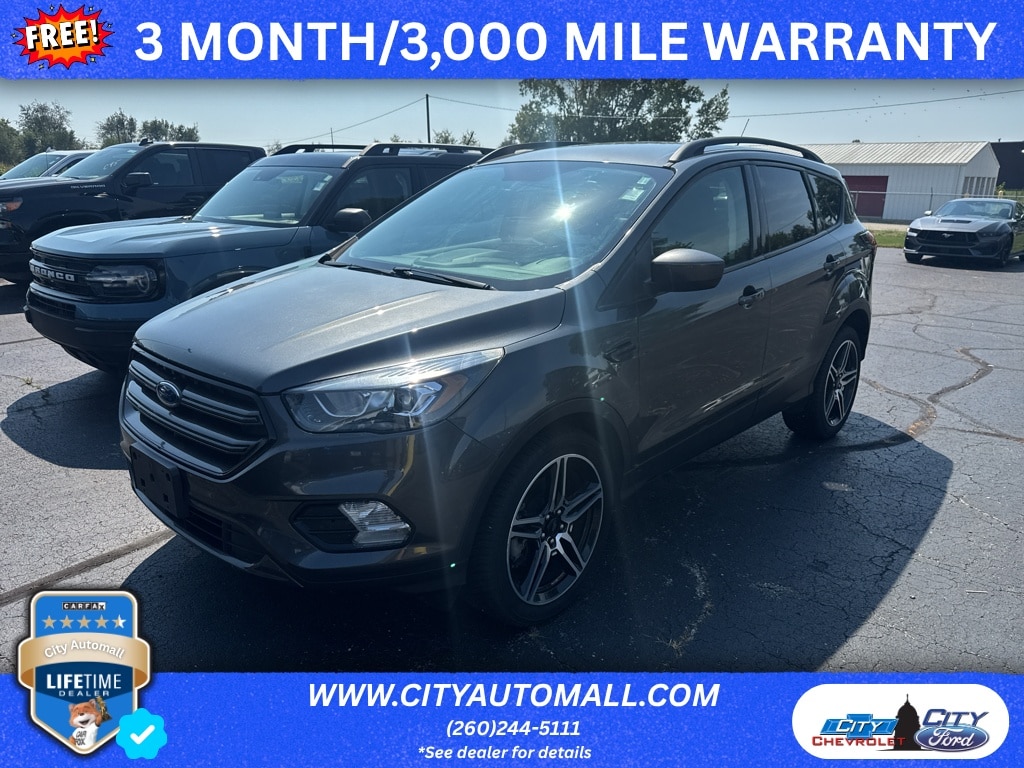 2019 Ford Escape