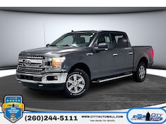 2019 Ford F-150 XLT Crew Cab