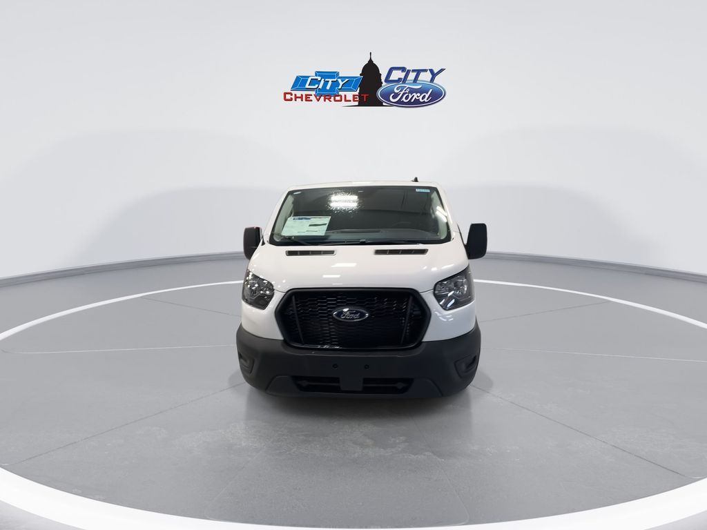 2025 Ford Transit Cargo Van photo 2