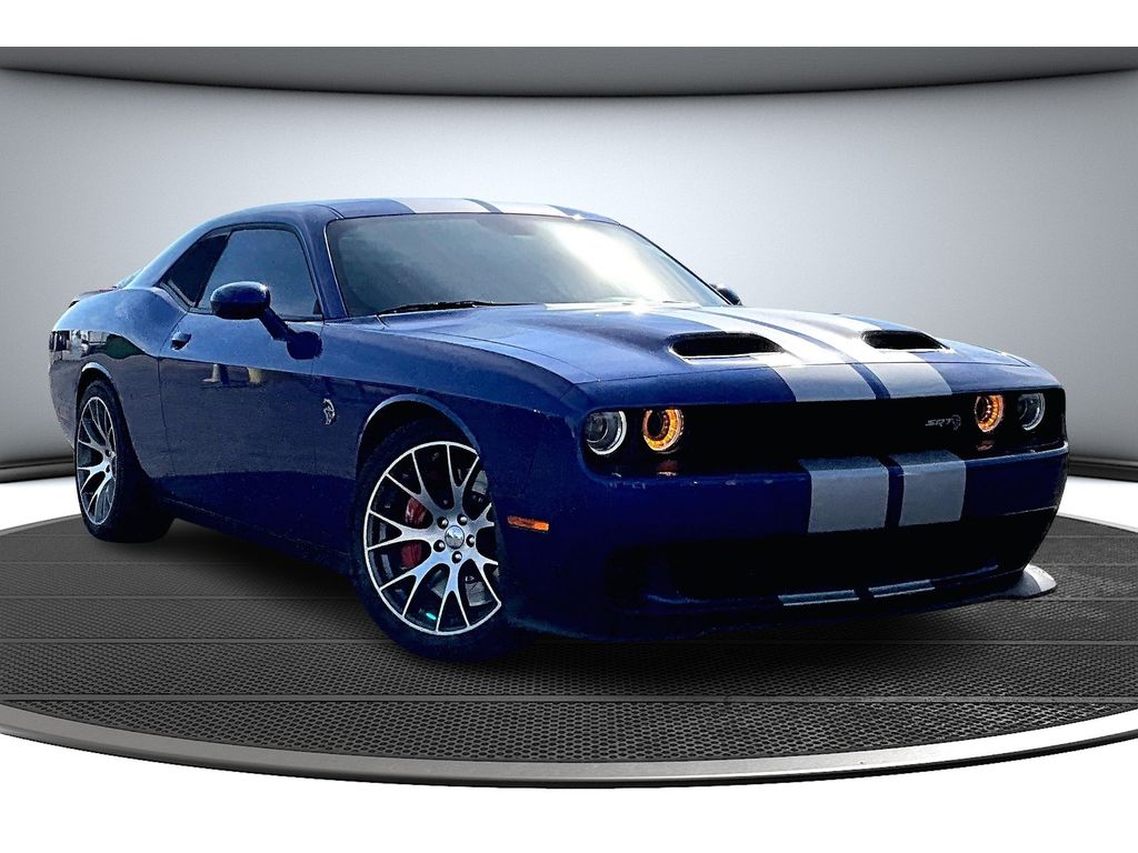 2021 Dodge Challenger SRT8 Hellcat photo 2